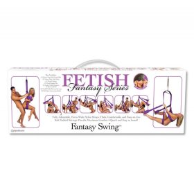 FETISH FANTASY SERIES SWING PURPLE