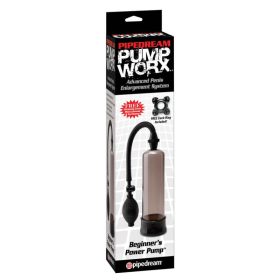 PUMP WORX BEGINNER'S POWER PUMP BLACK