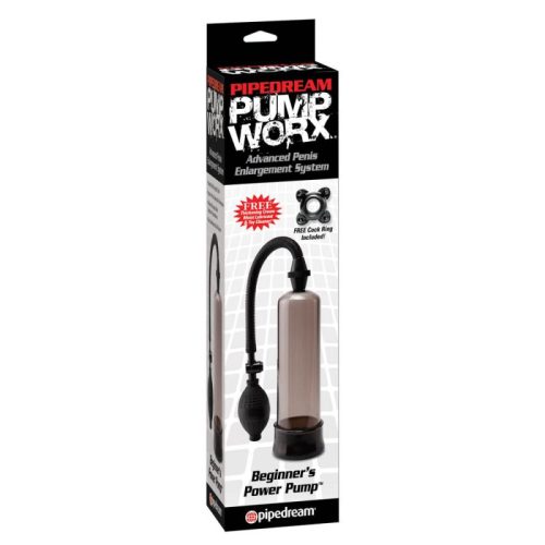 PUMP WORX BEGINNER'S POWER PUMP BLACK