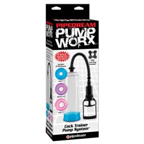 PUMP WORX TRAVEL TRIO PUMP SET