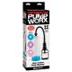 PUMP WORX TRAVEL TRIO PUMP SET