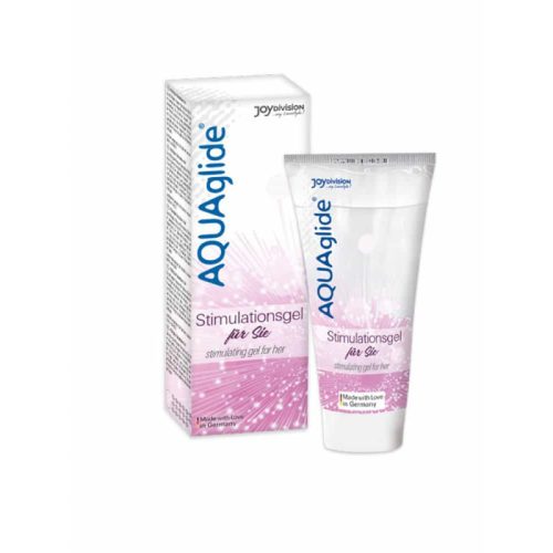 AQUAGLIDE STIMULATING GEL 25 ml
