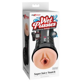 PDX WET PUSSIES Super Juicy Snatch