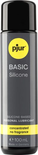 pjur BASIC SILICONE 100 ML