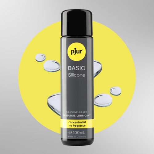 pjur BASIC SILICONE 100 ML