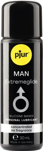 pjur MAN  EXTREMEGLIDE SZILIKONOS SIKOSÍTÓ 30 ml