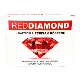 RED DIAMOND KAPSZULA