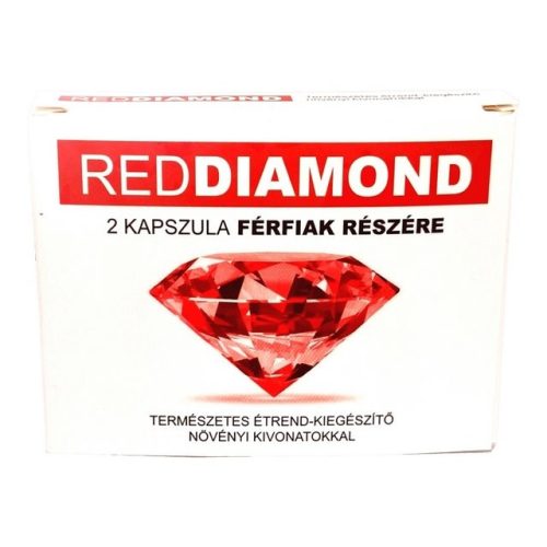 RED DIAMOND KAPSZULA
