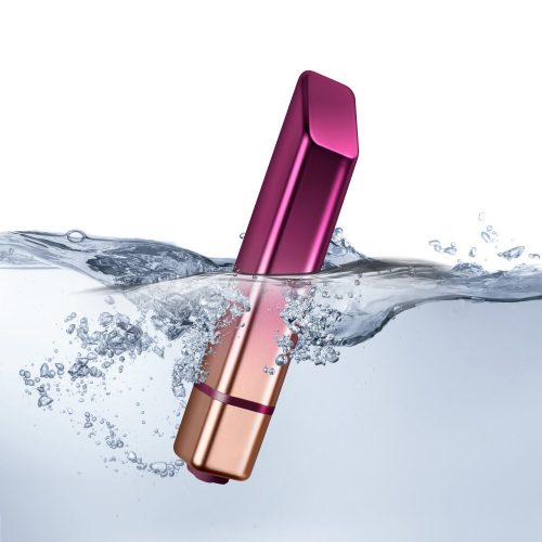 ROCKS OFF CLIMAXIMUM TREMA BURGUNDY