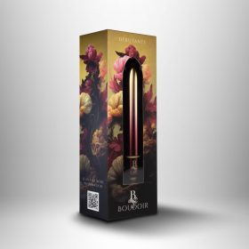 ROCKS OFF BOUDOIR - DEBUTANTE MINIVIBRÁTOR