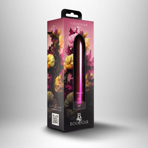 ROCKS OFF BOUDOIR - COURTESAN MINIVIBRÁTOR