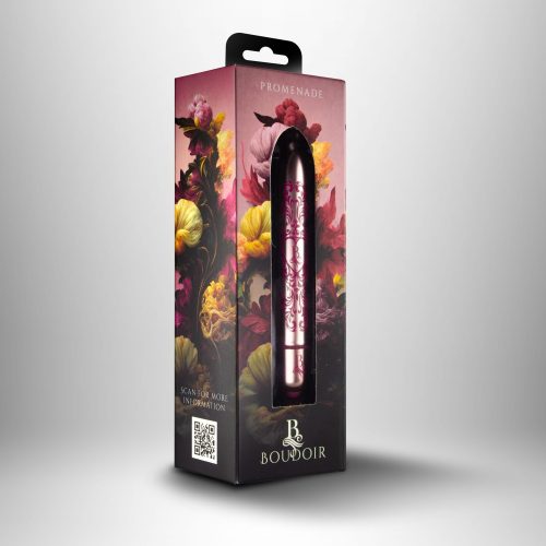 ROCKS OFF BOUDOIR - PROMENADE MINIVIBRÁTOR