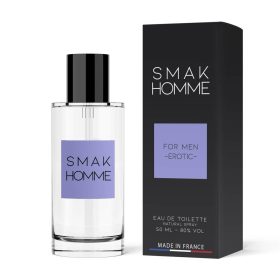 SMAK HOMME FOR MEN FEROMON PARFÜM FÉRFIAKNAK 50 ml