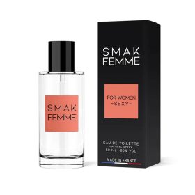 SMAK FEMME PHEROMONE PARFÜM NŐKNEK 50 ML