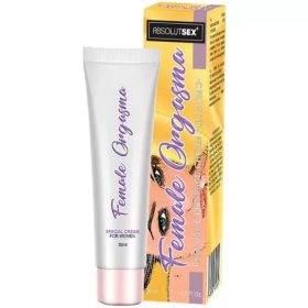 FEMALE ORGASMA CREME