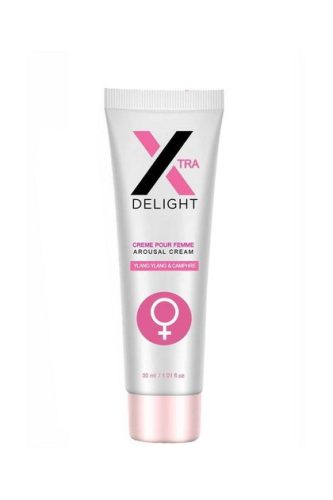 X-tra DELIGHT STIMULÁLÓ GÉL HÖLGYEKNEK 30 ML