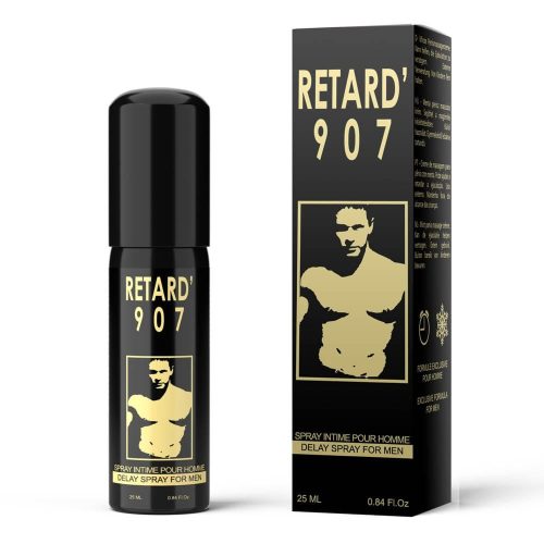 RETARD 907 KÉSLELTETŐ SPRAY