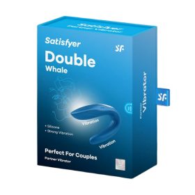 SATISFYER DOUBLE WHALE 