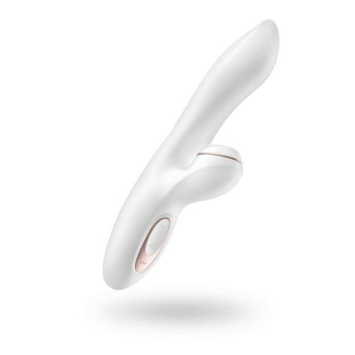SATISFYER PRO G-SPOT FEHÉR VIBRÁTOR