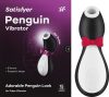 SATISFYER PENGUIN LÉGHULLÁMOS IZGATÓ