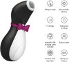 SATISFYER PENGUIN LÉGHULLÁMOS IZGATÓ