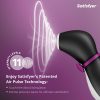 SATISFYER PENGUIN LÉGHULLÁMOS IZGATÓ