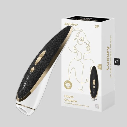 SATISFYER HAUTE COUTURE LÉGHULLÁMOS IZGATÓ