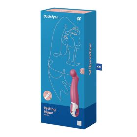 SATISFYER PETTING HYPPO VIBRÁTOR