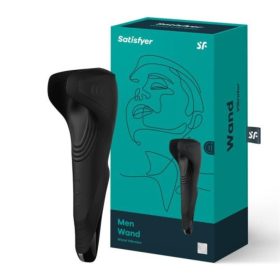 SATISFYER MEN WAND VIBRÁTOR FÉRFIAKNAK