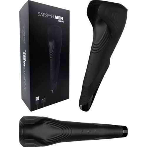 SATISFYER MEN WAND VIBRÁTOR FÉRFIAKNAK