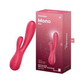 SATISFYER MONO FLEX RED CONNECT APP