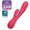 SATISFYER MONO FLEX RED CONNECT APP