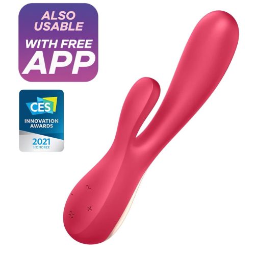 SATISFYER MONO FLEX RED CONNECT APP