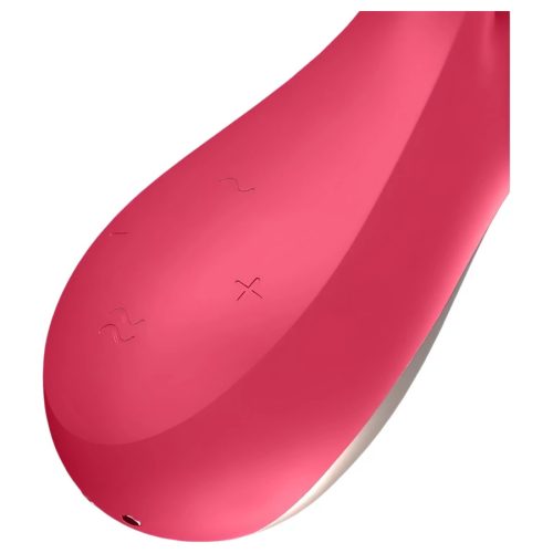 SATISFYER MONO FLEX RED CONNECT APP