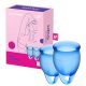 SATISFYER FEEL CONFIDENT MENSTRUAL CUP- MENSTRUÁCIÓS KELYHEK