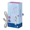 SATISFYER HOT LOVER SILVER