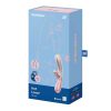SATISFYER HOT LOVER PINK-DARK PINK