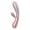 SATISFYER HOT LOVER PINK-DARK PINK