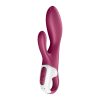 SATISFYER HEATED AFFAIR APP MELEGÍTŐ VIBRÁTOR