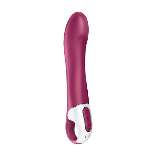 SATISFYER BIG HEAT VIBRÁTOR
