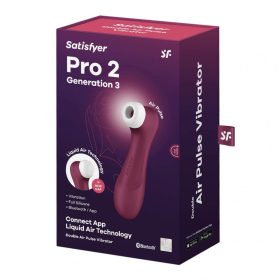 PRO 2 GENERATION 3 LIQUID AIR WINE RED