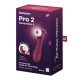 PRO 2 GENERATION 3 LIQUID AIR WINE RED