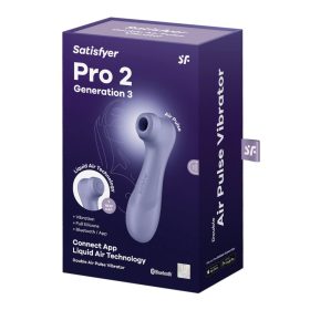 SATISFYER PRO 2 GENERATION 3 LILA