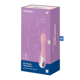 SATISFYER AIR PUMP 2 PINK