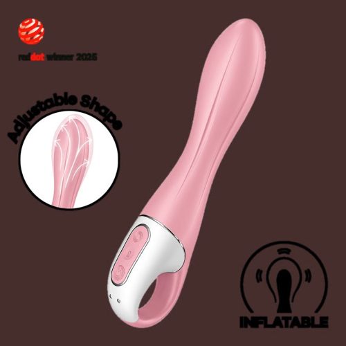 SATISFYER AIR PUMP 2 PINK