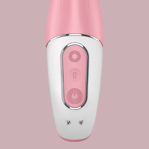 SATISFYER AIR PUMP 2 PINK