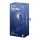 SATISFYER DOUBLE CRYSTAL GLASS DILDO BLUE