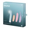 SATISFYER PLAYFUL FOUR KÉSZLET