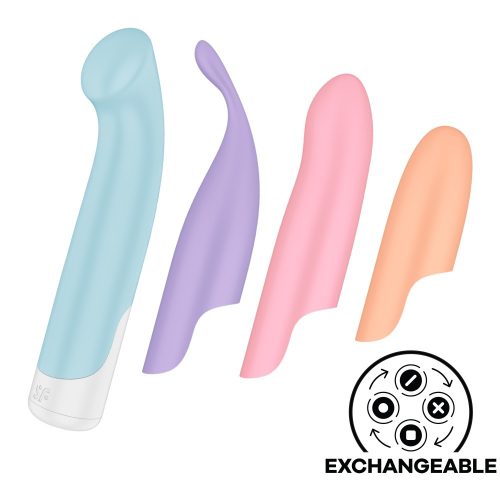 SATISFYER PLAYFUL FOUR KÉSZLET
