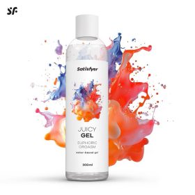 SATISFYER LUBRICANT EUPHORIC ORGASM 300 ml
